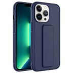__vg|Lacivert|0|8680436616604-01|Apple iPhone 14 Pro Max Kılıf Gordonix Qstand Kapak