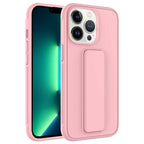__vg|Pembe|0|8680436616628-01|Apple iPhone 14 Pro Max Kılıf Gordonix Qstand Kapak