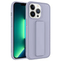 __vg|Gri|0|8680436616642-01|Apple iPhone 14 Pro Max Kılıf Gordonix Qstand Kapak