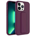 __vg|Mürdüm|0|8680436616666-01|Apple iPhone 14 Pro Max Kılıf Gordonix Qstand Kapak
