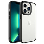 __vg|Siyah|0|8680436618813-01|Apple iPhone 14 Pro Max Kılıf Gordonix Krom Kapak