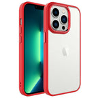 __vg|Kırmızı|0|8680436619124-01|Apple iPhone 14 Pro Max Kılıf Gordonix Krom Kapak