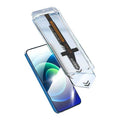 __vg|Renksiz|0|8680436619346-01|Apple iPhone 14 Pro Max Gordonix Süper Fast Temperli Ekran Koruyucu