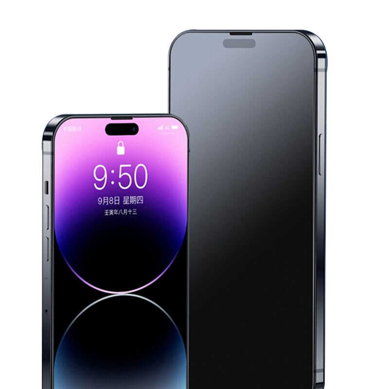 __vg|Siyah|0|8680436619551-01|Apple iPhone 14 Pro Max Davin Mat Seramik Ekran Koruyucu