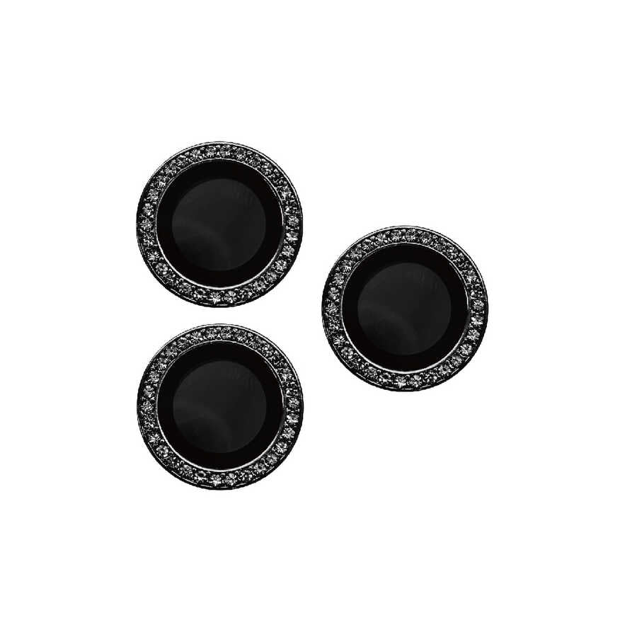 __vg|Siyah|0|8680436621981-01|Apple iPhone 14 Pro Max Gordonix CL-06 Kamera Lens Koruyucu