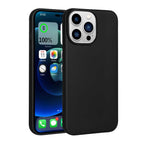 __vg|Siyah|0|8680436622827-01|Apple iPhone 14 Pro Max Kılıf Gordonix Premier Silikon Kapak