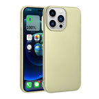 __vg|Gold|0|8680436622834-01|Apple iPhone 14 Pro Max Kılıf Gordonix Premier Silikon Kapak