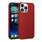 __vg|Kırmızı|0|8680436622865-01|Apple iPhone 14 Pro Max Kılıf Gordonix Premier Silikon Kapak
