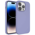 __vg|Lavendery Gray|0|8680436623206-01|Apple iPhone 14 Pro Max Kılıf Sıvı Teknolojili Silinebilir Sert Gordonix Kivi Kapak