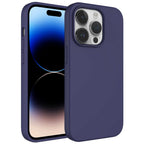 __vg|Lacivert|0|8680436623220-01|Apple iPhone 14 Pro Max Kılıf Sıvı Teknolojili Silinebilir Sert Gordonix Kivi Kapak