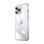 __vg|Gümüş|0|8680436623565-01|Apple iPhone 14 Pro Max Kılıf Sert PC Renkli Çerçeveli Gordonix Riksos Kapak