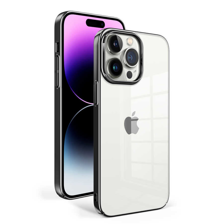 __vg|Siyah|0|8680436626016-01|Apple iPhone 14 Pro Max Kılıf Gordonix Sun Kapak
