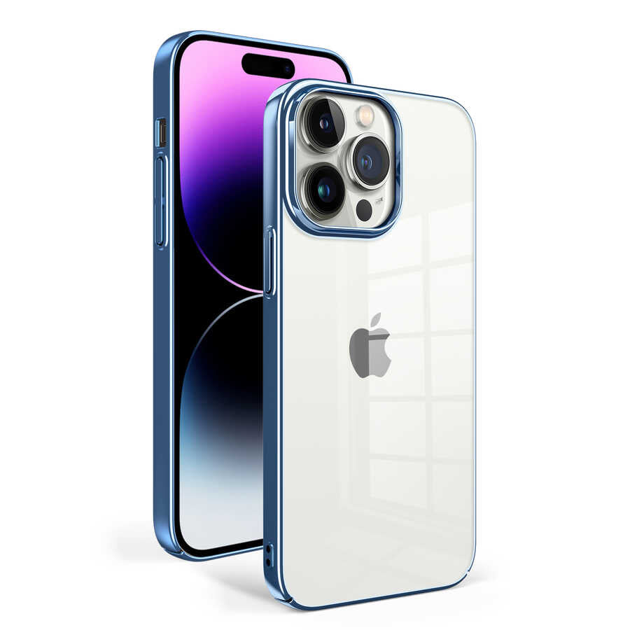 __vg|Mavi Açık|0|8680436626030-01|Apple iPhone 14 Pro Max Kılıf Gordonix Sun Kapak