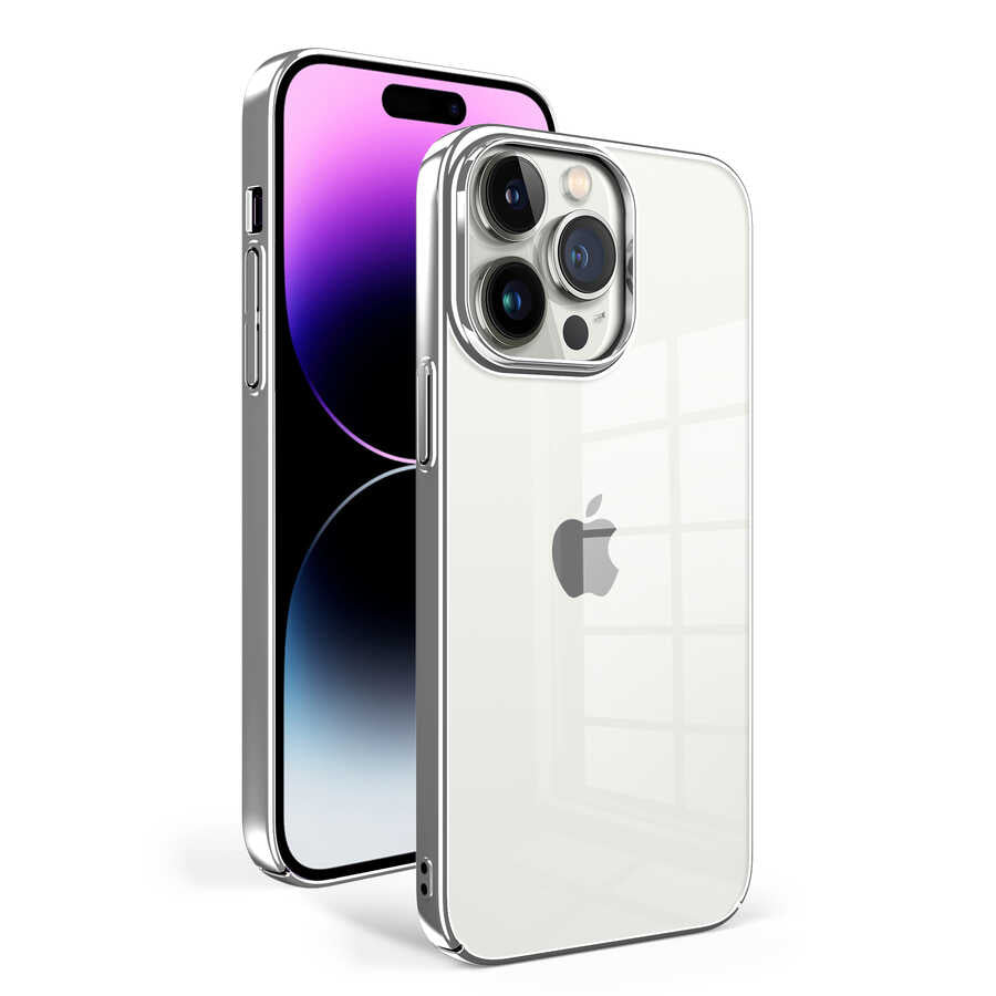 __vg|Gümüş|0|8680436626047-01|Apple iPhone 14 Pro Max Kılıf Gordonix Sun Kapak