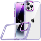 __vg|Lila|0|8680436626948-01|Apple iPhone 14 Pro Max Kılıf Gordonix Flora Kapak