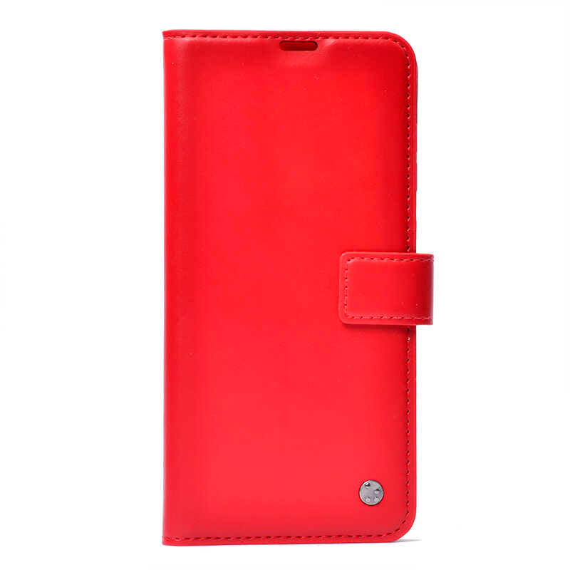 __vg|Kırmızı|0|8680436635841-01|Apple iPhone 14 Pro Max Kılıf Gordonix Kar Deluxe Kapaklı Kılıf