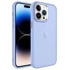 __vg|Lila|0|8680436636237-01|Apple iPhone 14 Pro Max Kılıf Buzlu Sert PC Gordonix May Kapak