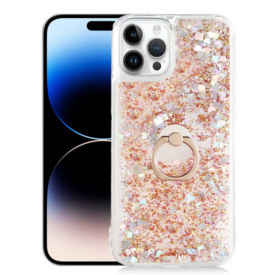 __vg|Gold|0|8680436637753-01|Apple iPhone 14 Pro Max Kılıf Gordonix Milce Kapak
