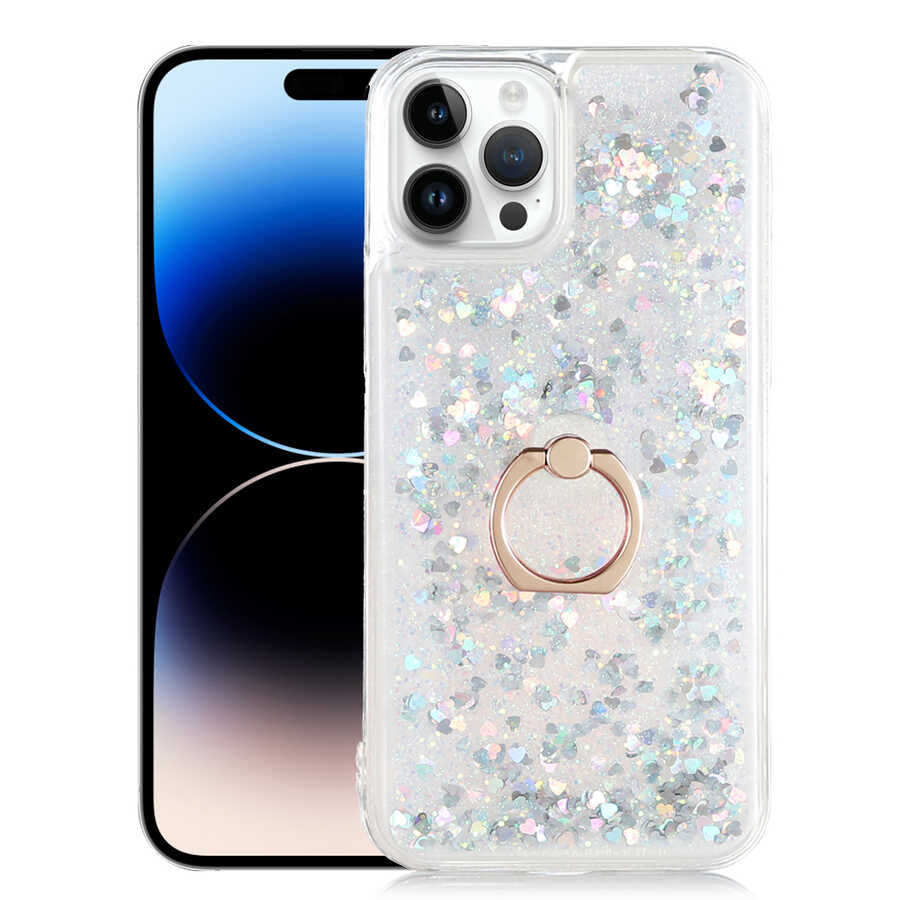 __vg|Gümüş|0|8680436637784-01|Apple iPhone 14 Pro Max Kılıf Gordonix Milce Kapak