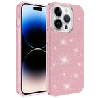 __vg|Pembe|0|8680436642139-01|Apple iPhone 14 Pro Max Kılıf Gordonix Shining Silikon
