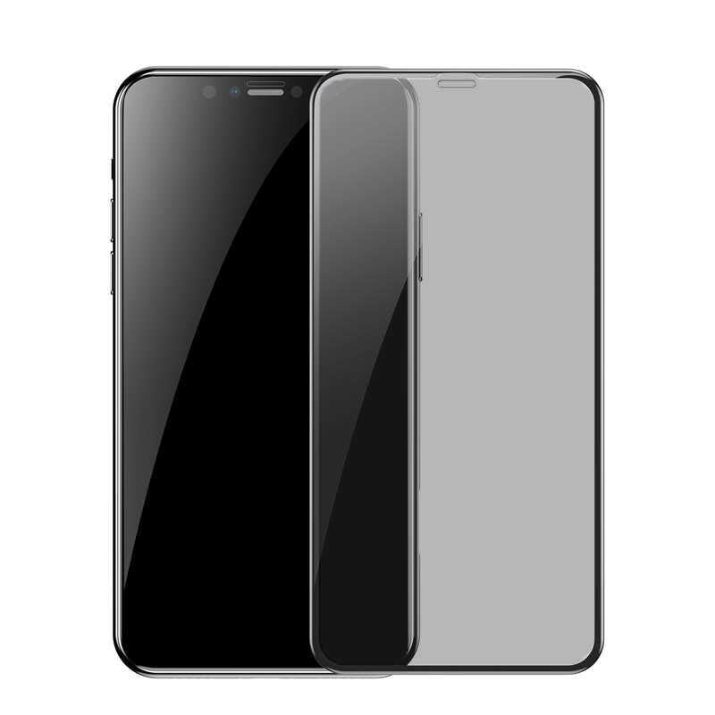 __vg|Siyah|0|8680436642337-01|Apple iPhone 14 Pro Max Davin 5D Privacy Cam Ekran Koruyucu