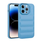 __vg|Mavi|0|8680436642900-01|Apple iPhone 14 Pro Max Kılıf Kamera Korumalı Parlak Airbag'li Gordonix Galya Kapak