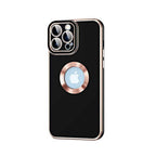 __vg|Siyah|0|8680436644157-01|Apple iPhone 14 Pro Max Kılıf Gordonix Kongo Kapak
