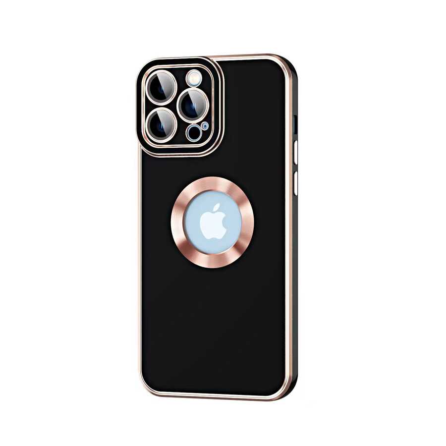 __vg|Siyah|0|8680436644157-01|Apple iPhone 14 Pro Max Kılıf Gordonix Kongo Kapak