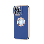 __vg|Lacivert|0|8680436644188-01|Apple iPhone 14 Pro Max Kılıf Gordonix Kongo Kapak