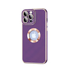__vg|Koyu Mor|0|8680436644225-01|Apple iPhone 14 Pro Max Kılıf Gordonix Kongo Kapak
