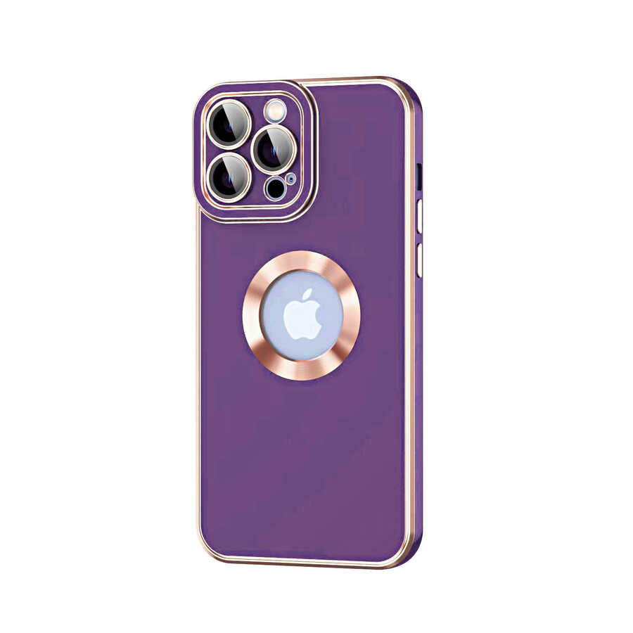 __vg|Koyu Mor|0|8680436644225-01|Apple iPhone 14 Pro Max Kılıf Gordonix Kongo Kapak