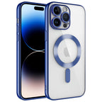 __vg|Sierra Mavi|0|8680436646359-01|Apple iPhone 14 Pro Max Kılıf Kamera Korumalı MagSafe Wireless Şarj Özellikli Gordonix Demre Kapak