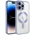 __vg|Lila|0|8680436646397-01|Apple iPhone 14 Pro Max Kılıf Kamera Korumalı MagSafe Wireless Şarj Özellikli Gordonix Demre Kapak
