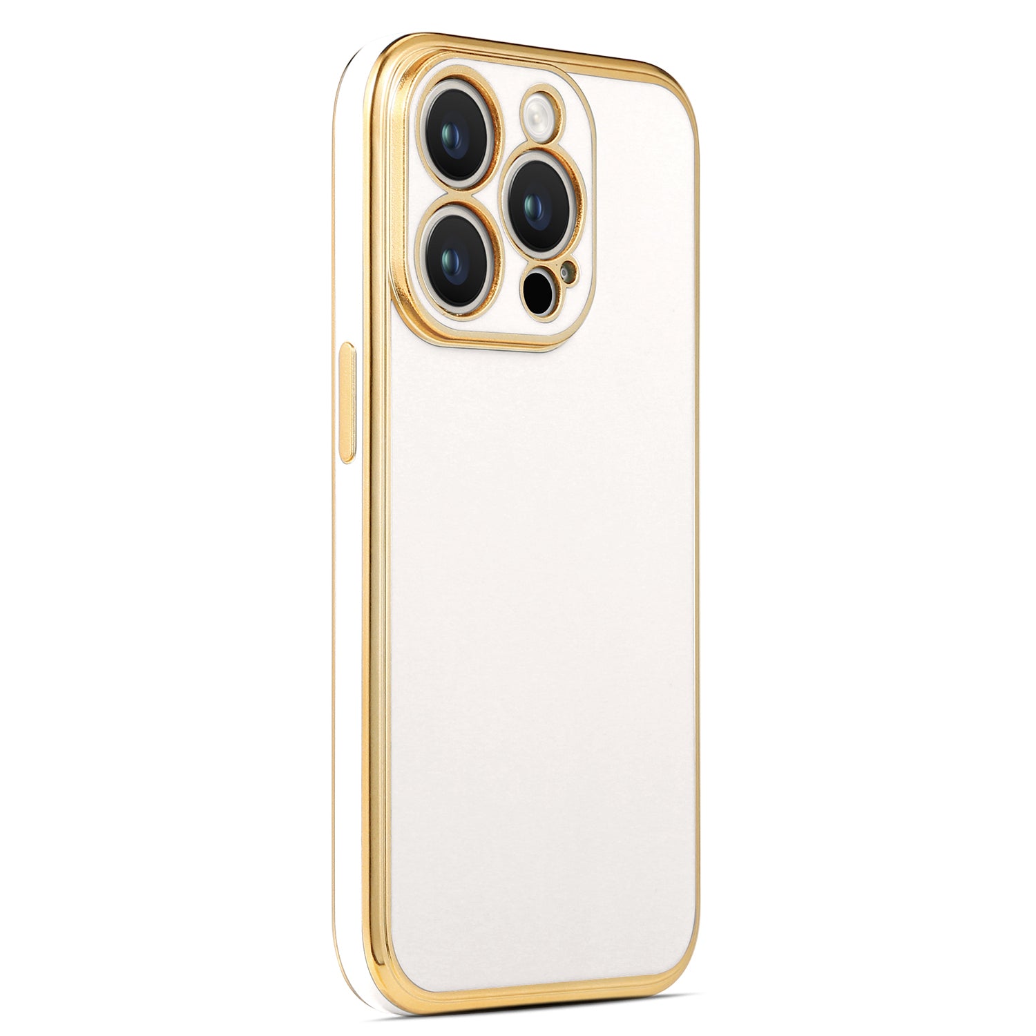 __vg|Beyaz|0|8680436659472-01|Apple iPhone 14 Pro Max Kılıf Gordonix Bark Kapak