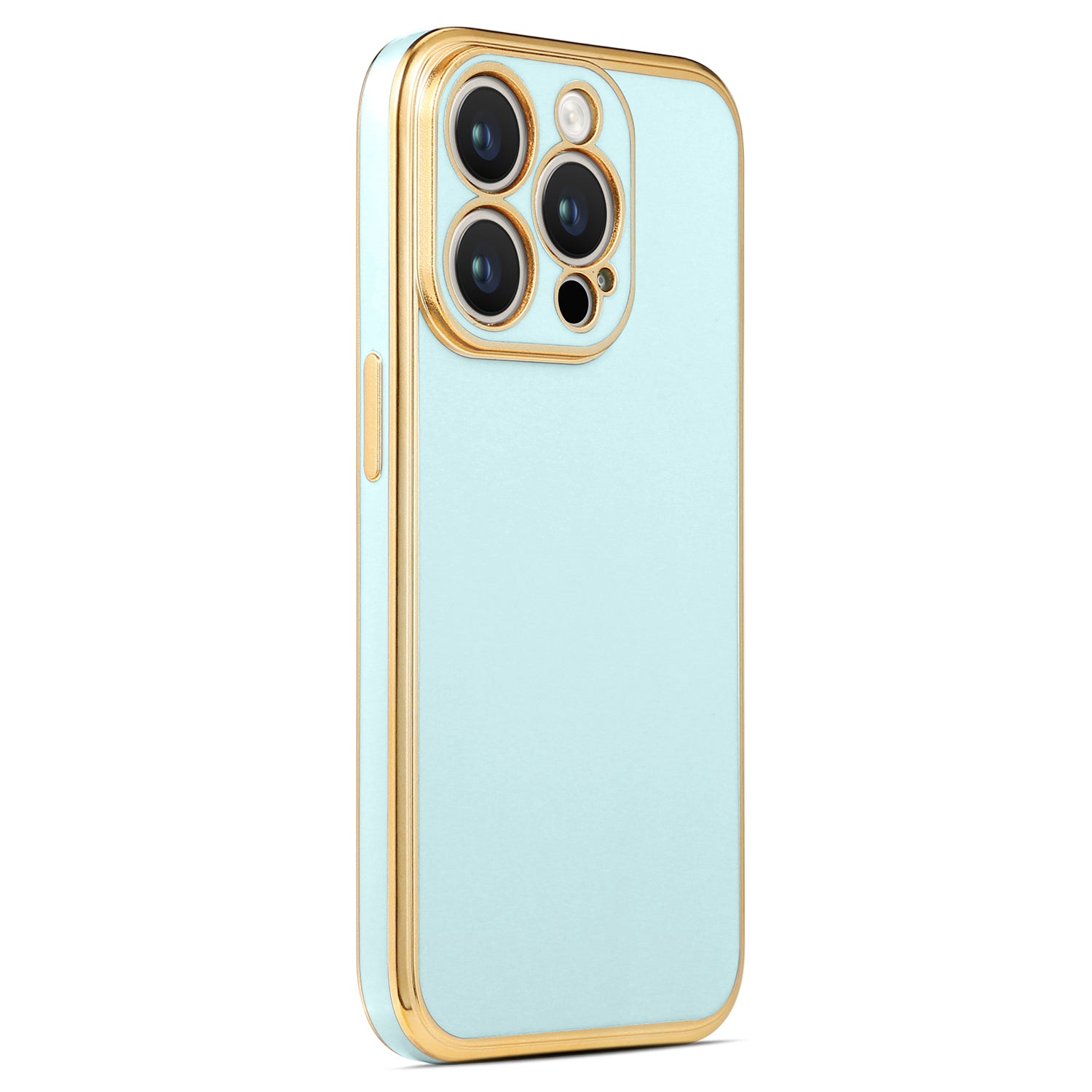 __vg|Mavi Açık|0|8680436659496-01|Apple iPhone 14 Pro Max Kılıf Gordonix Bark Kapak