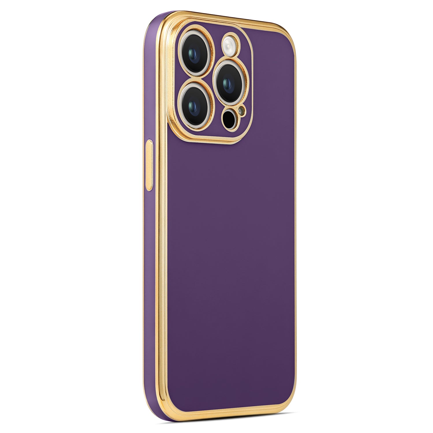 __vg|Derin Mor|0|8680436659519-01|Apple iPhone 14 Pro Max Kılıf Gordonix Bark Kapak