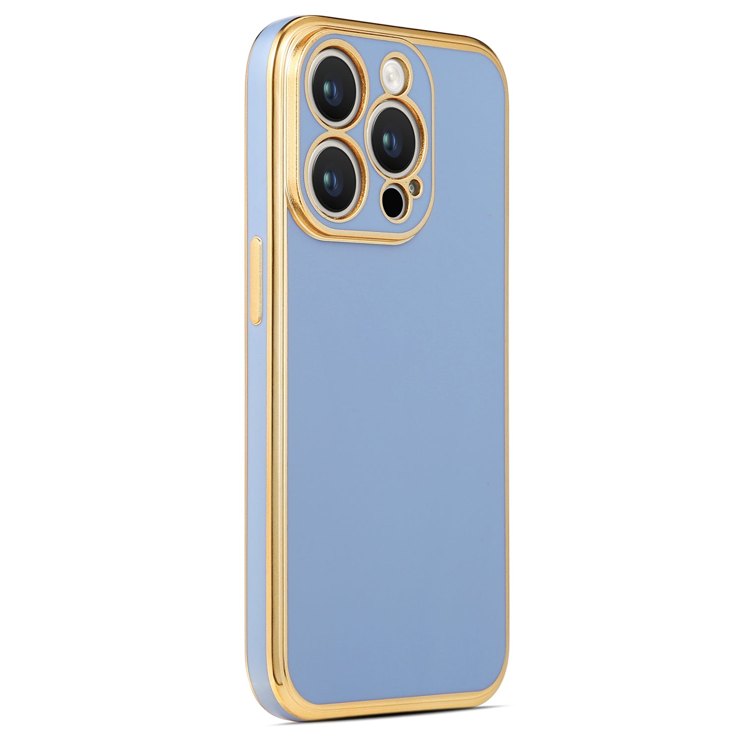__vg|Mavi|0|8680436660430-01|Apple iPhone 14 Pro Max Kılıf Gordonix Bark Kapak