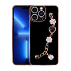 __vg|Siyah|0|8680436667293-01|Apple iPhone 14 Pro Max Kılıf El Tutamaçlı Kamera Korumalı Gordonix Taka Silikon Kapak