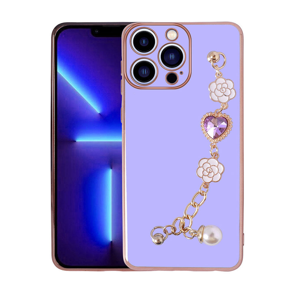 __vg|Mor|0|8680436667309-01|Apple iPhone 14 Pro Max Kılıf El Tutamaçlı Kamera Korumalı Gordonix Taka Silikon Kapak