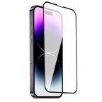 __vg|Siyah|0|8680436670415-01|Apple iPhone 14 Pro Max ​​​​​​​​​​​​Gordonix Darbeye Dayanıklı Anti Statik Temperli Cam Ekran Koruyucu