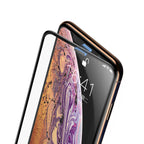 __vg|Siyah|0|8680436670811-01|Apple iPhone 14 Pro Max Ahize Toz Önleyici Gordonix Anti-Dust Temperli Ekran Koruyucu