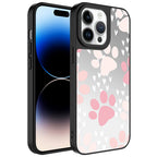 __vg|Pati|0|8680436682395-01|Apple iPhone 14 Pro Max Kılıf Aynalı Desenli Kamera Korumalı Parlak Gordonix Mirror Kapak