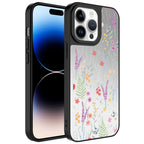 __vg|Dallar|0|8680436686881-01|Apple iPhone 14 Pro Max Kılıf Aynalı Desenli Kamera Korumalı Parlak Gordonix Mirror Kapak