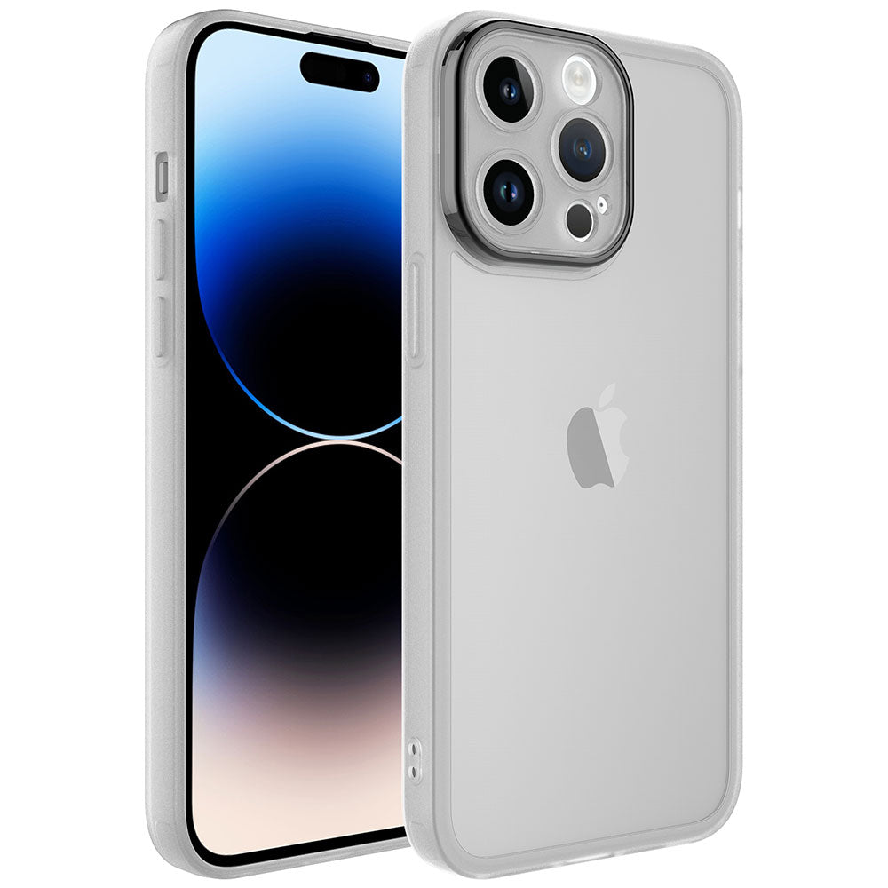 __vg|Renksiz|0|8680436687611-01|Apple iPhone 14 Pro Max Kılıf Kamera Korumalı Transparan Gordonix Post Kapak