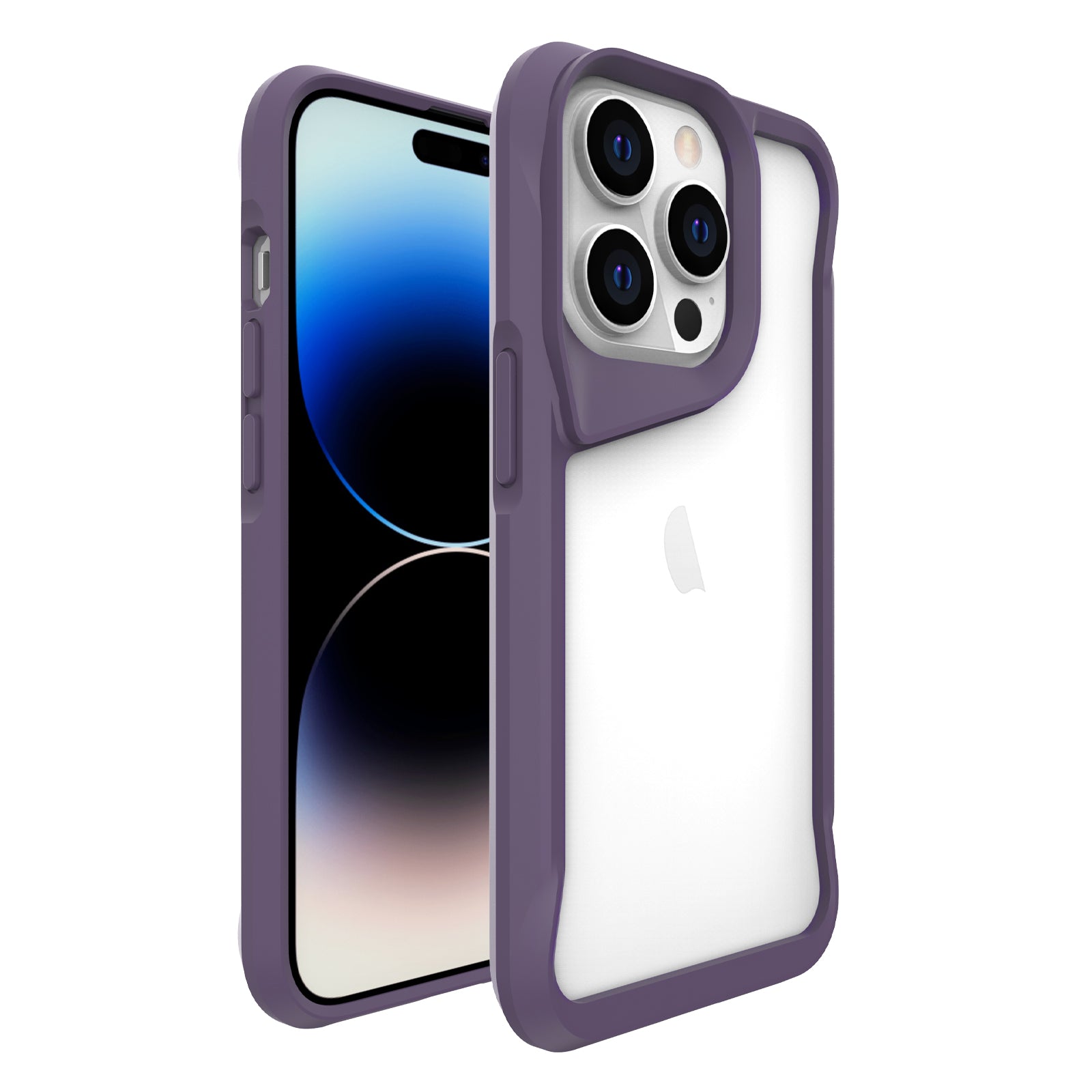 __vg|Derin Mor|0|8680436687796-01|Apple iPhone 14 Pro Max Kılıf Gordonix T-Max Kapak
