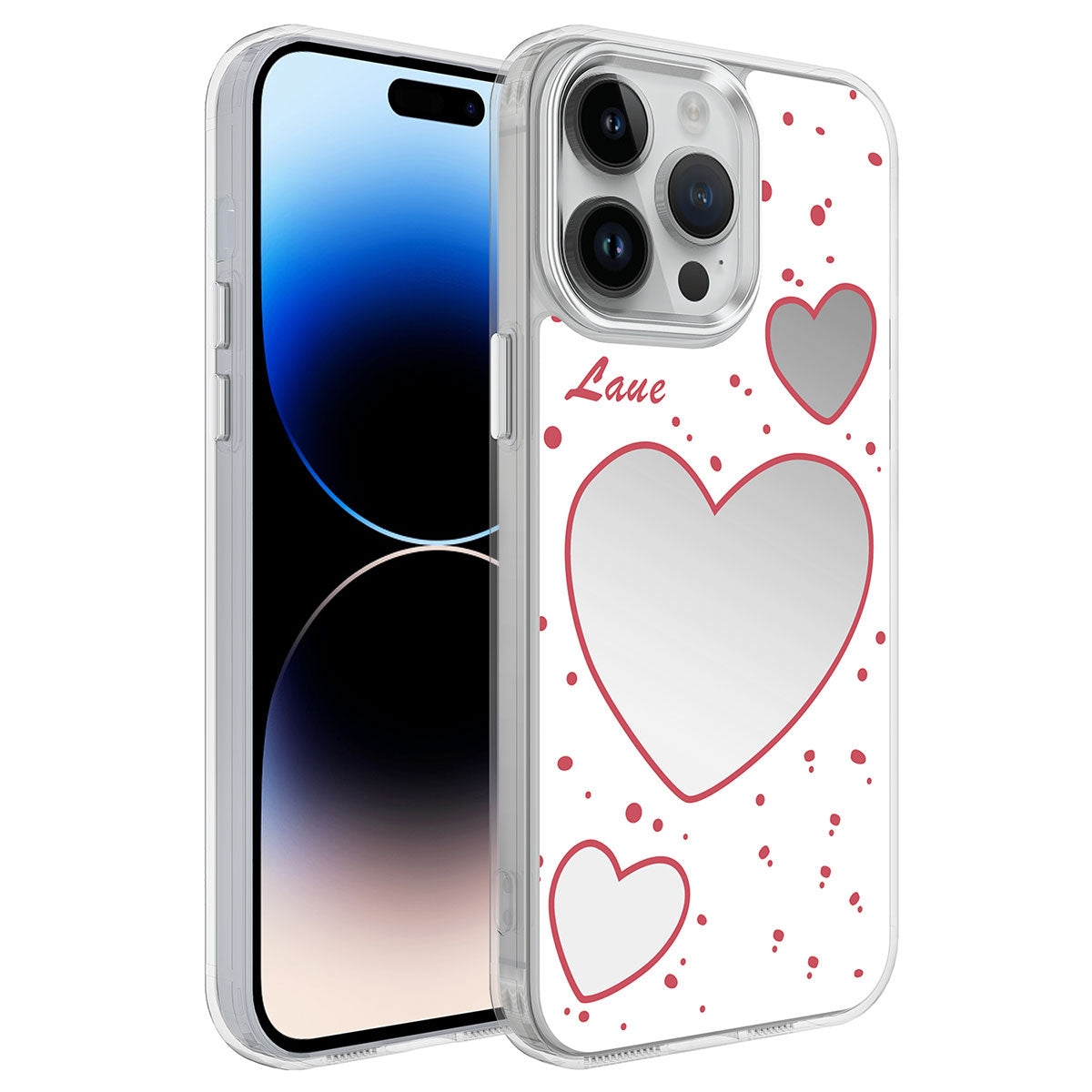 __vg|NO3|0|8680436691564-01|Apple iPhone 14 Pro Max Kılıf Airbagli Parlak Tasarımlı Gordonix Mimbo Kapak
