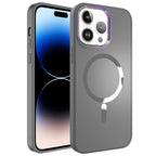 __vg|Siyah|0|8680436694091-01|Apple iPhone 14 Pro Max Kılıf MagSafe Wireless Şarj Özellikli Gordonix Stil Kapak