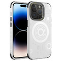__vg|Beyaz|0|8680436694305-01|Apple iPhone 14 Pro Max Kılıf Gordonix Wireless Şarj Özellikli Desenli Hot Kapak