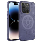 __vg|Derin Mor|0|8680436694312-01|Apple iPhone 14 Pro Max Kılıf Gordonix Wireless Şarj Özellikli Desenli Hot Kapak