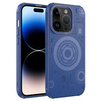 __vg|Lacivert|0|8680436695098-01|Apple iPhone 14 Pro Max Kılıf Gordonix Wireless Şarj Özellikli Desenli Hot Kapak